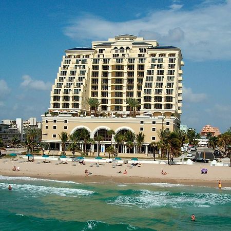 Residences At The Atlantic Resort Форт-Лодердейл Экстерьер фото