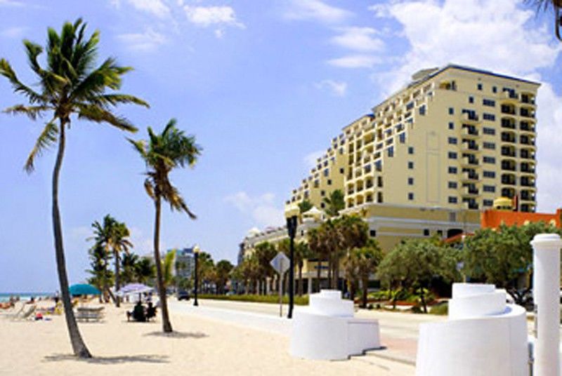Residences At The Atlantic Resort Форт-Лодердейл Экстерьер фото