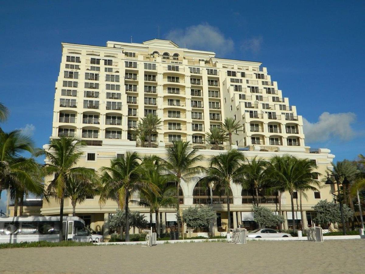 Residences At The Atlantic Resort Форт-Лодердейл Экстерьер фото